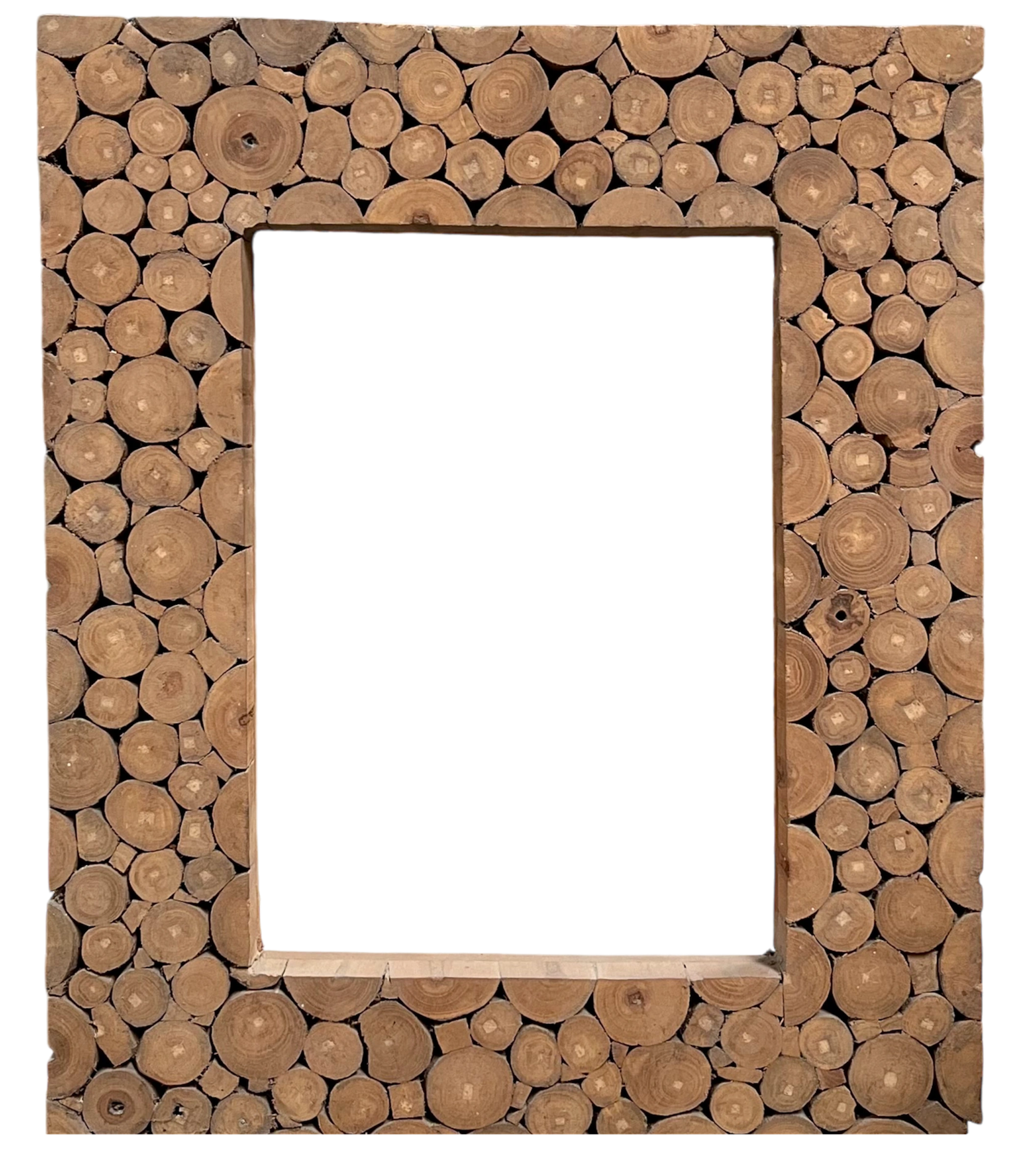 Wooden Mirror Frame